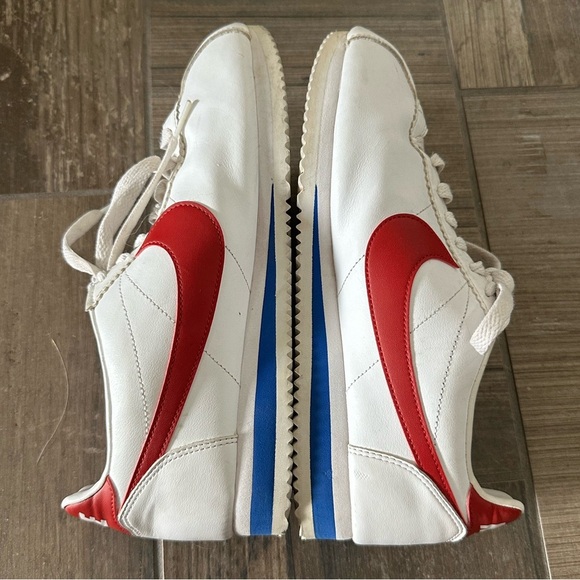Nike Cortez Leather Women's Shoes size 9 - Picture 7 of 9